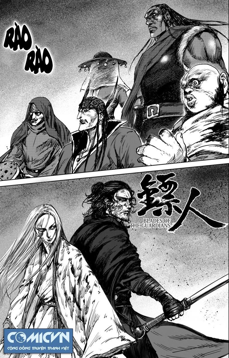 Tiêu Nhân Chap 32 - Next Chap 31