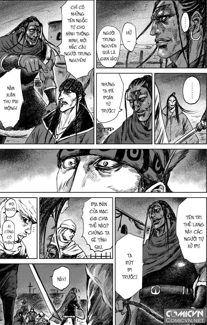 Tiêu Nhân Chap 32 - Next Chap 31