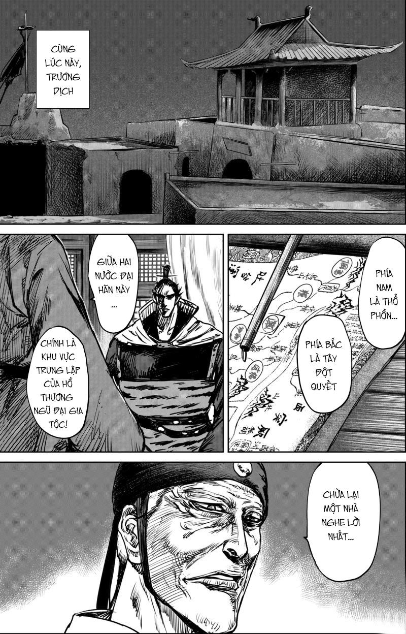 Tiêu Nhân Chap 32 - Next Chap 31