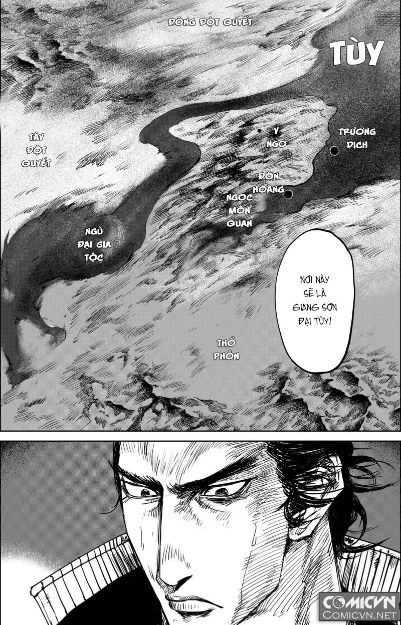 Tiêu Nhân Chap 32 - Next Chap 31