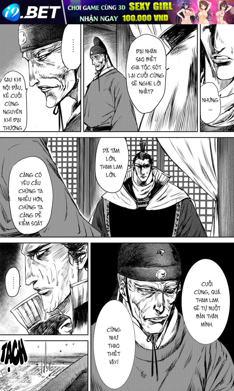 Tiêu Nhân Chap 32 - Next Chap 31