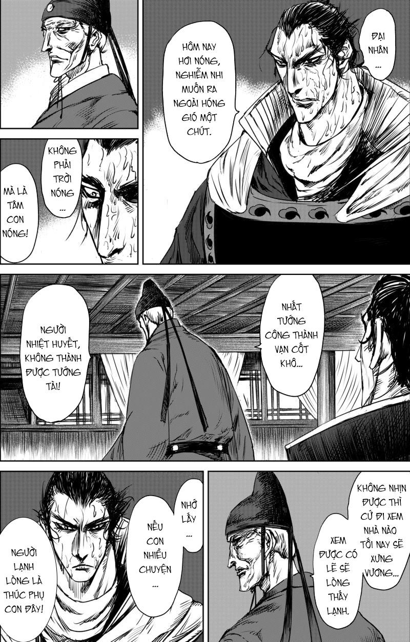 Tiêu Nhân Chap 32 - Next Chap 31