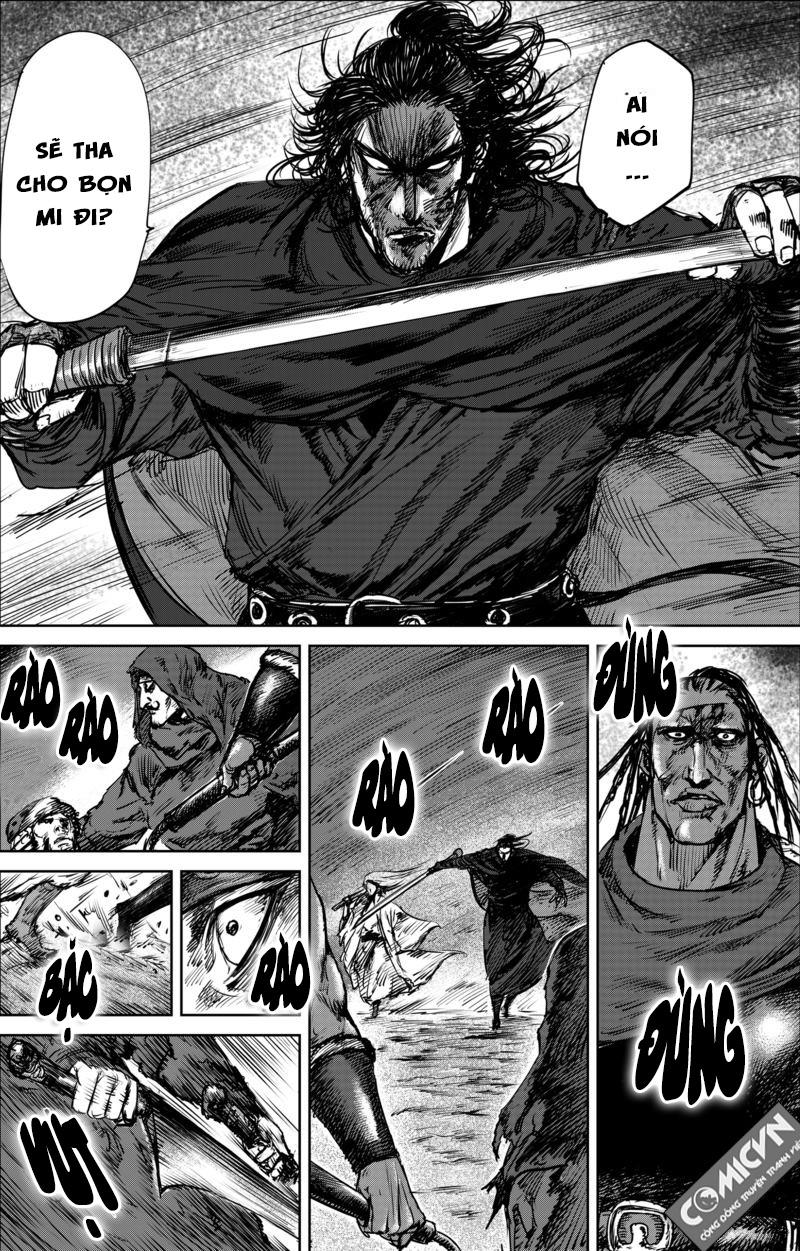 Tiêu Nhân Chap 32 - Next Chap 31