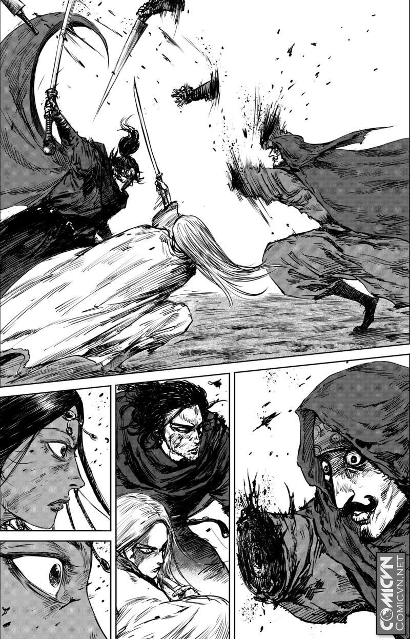 Tiêu Nhân Chap 32 - Next Chap 31