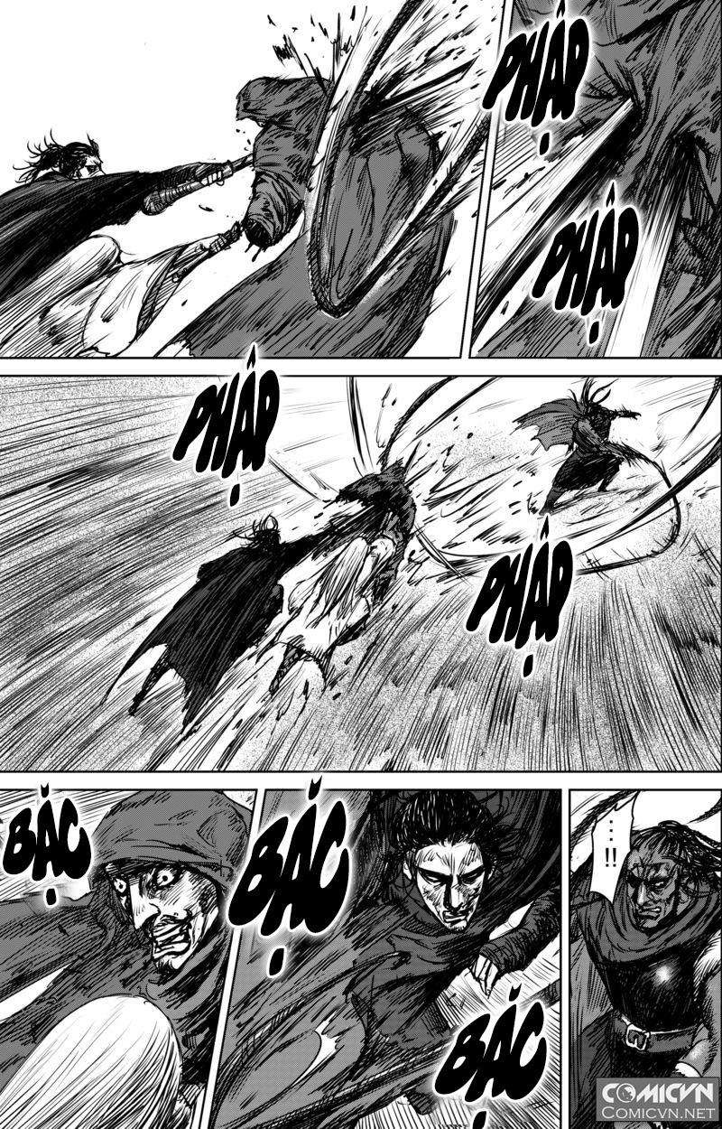 Tiêu Nhân Chap 32 - Next Chap 31