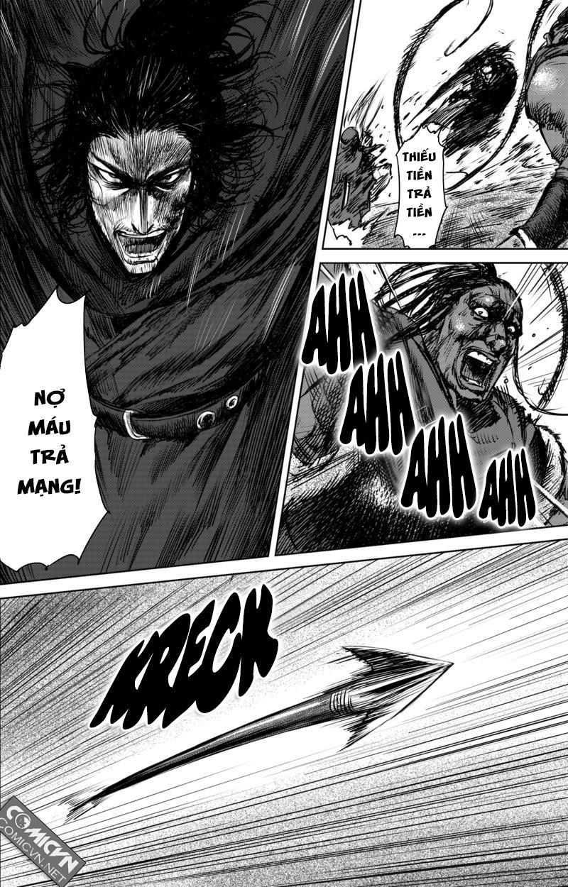 Tiêu Nhân Chap 32 - Next Chap 31