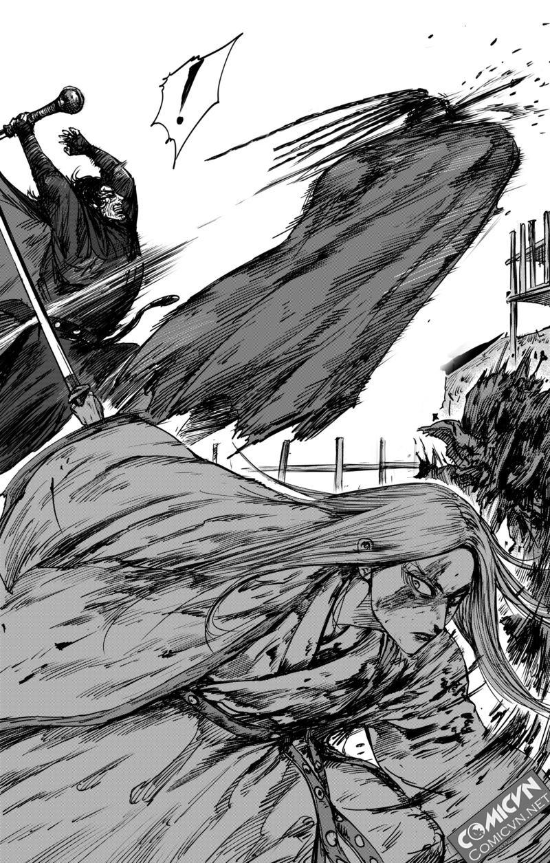 Tiêu Nhân Chap 32 - Next Chap 31