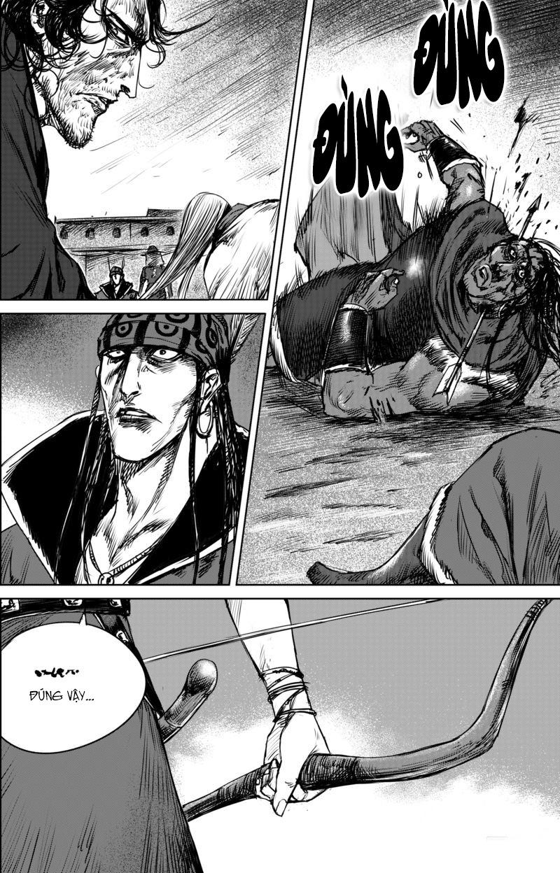 Tiêu Nhân Chap 32 - Next Chap 31