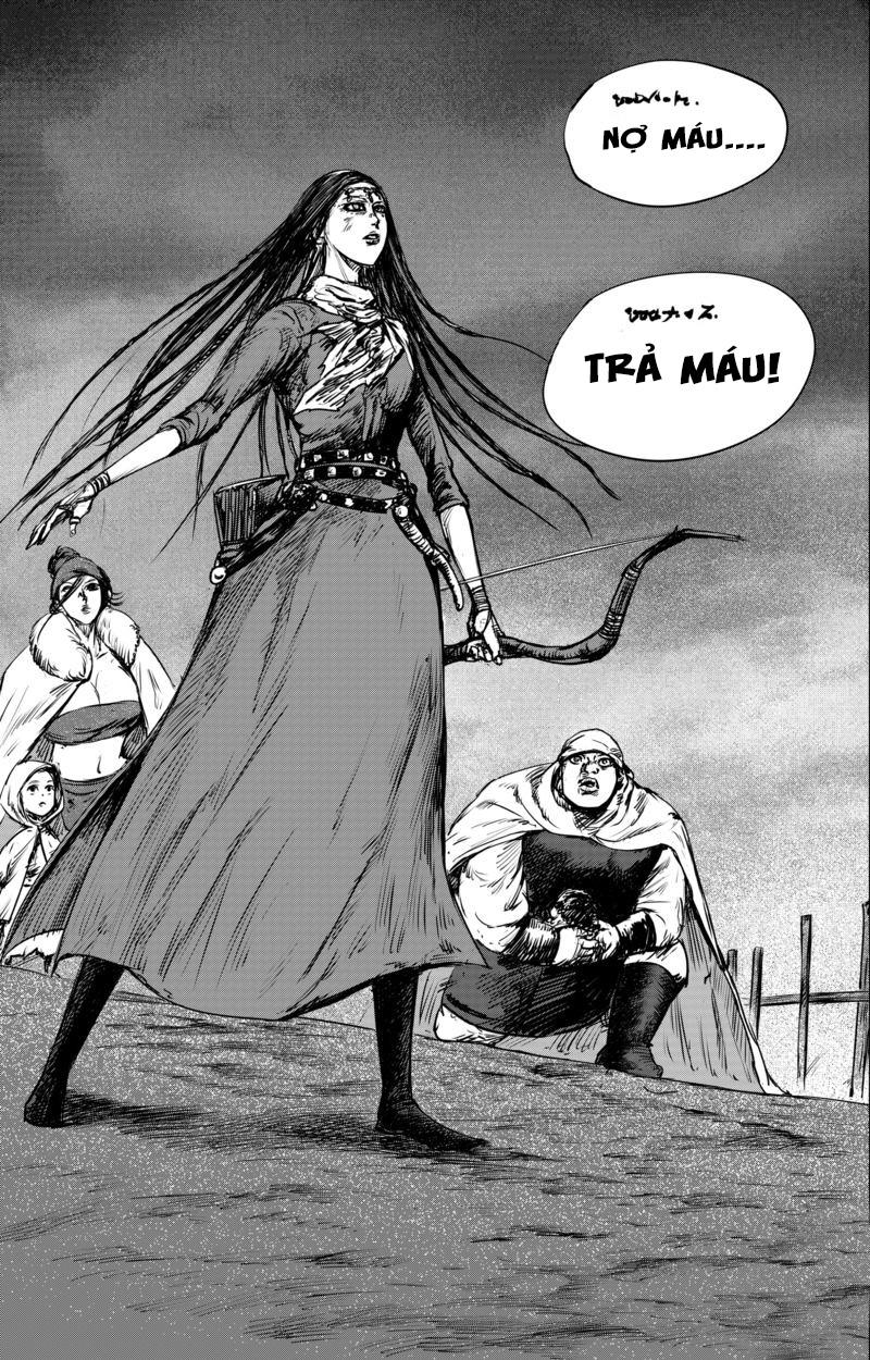Tiêu Nhân Chap 32 - Next Chap 31