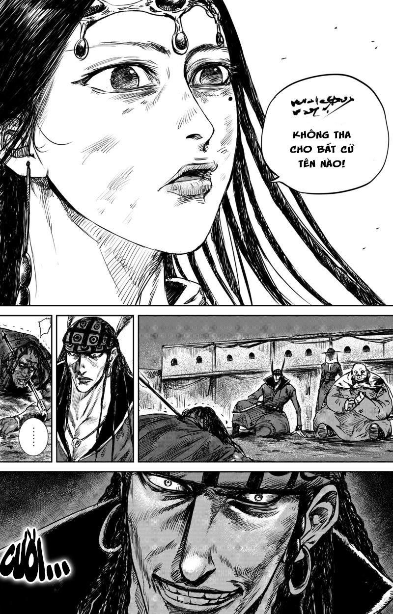 Tiêu Nhân Chap 32 - Next Chap 31