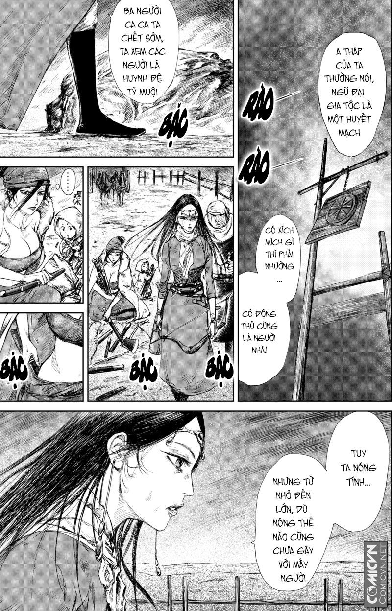 Tiêu Nhân Chap 33 - Next Chap 32