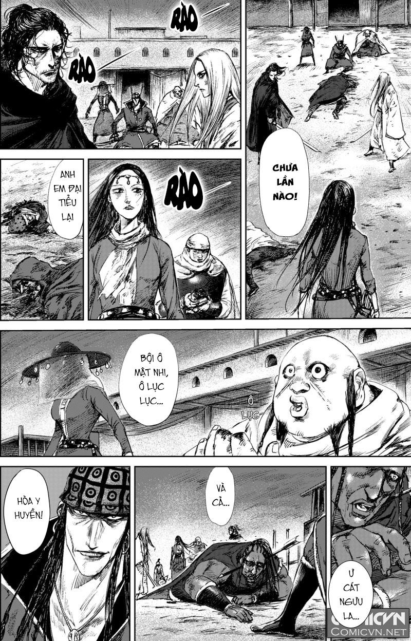 Tiêu Nhân Chap 33 - Next Chap 32