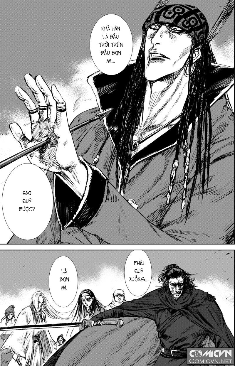 Tiêu Nhân Chap 33 - Next Chap 32