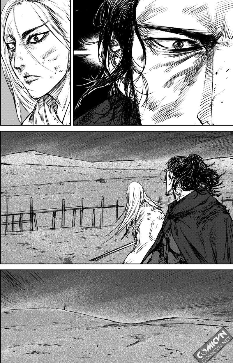 Tiêu Nhân Chap 33 - Next Chap 32