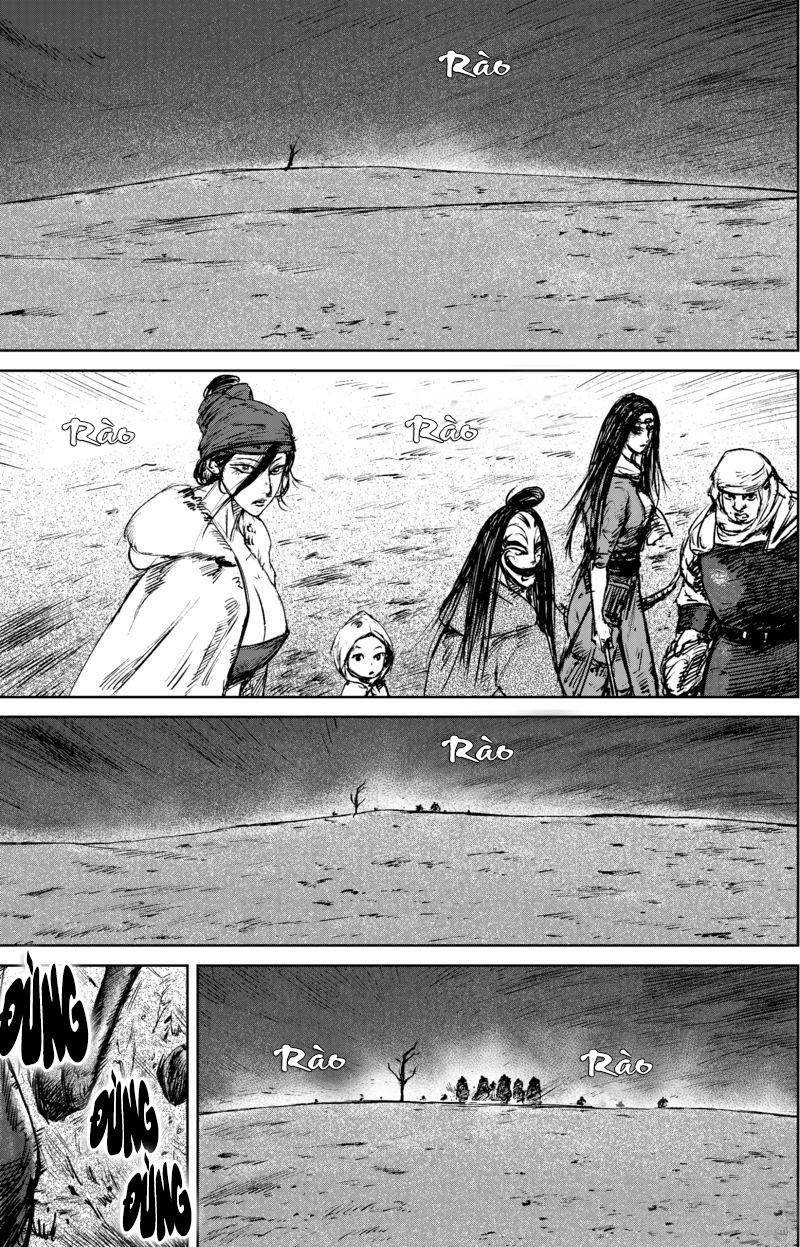 Tiêu Nhân Chap 33 - Next Chap 32