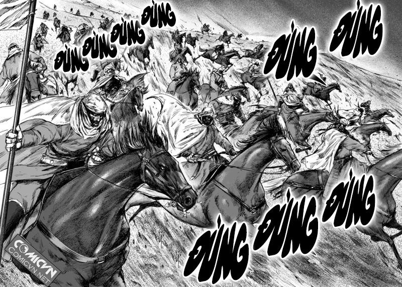 Tiêu Nhân Chap 33 - Next Chap 32