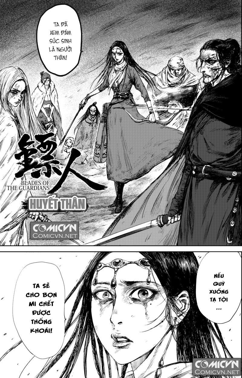 Tiêu Nhân Chap 33 - Next Chap 32