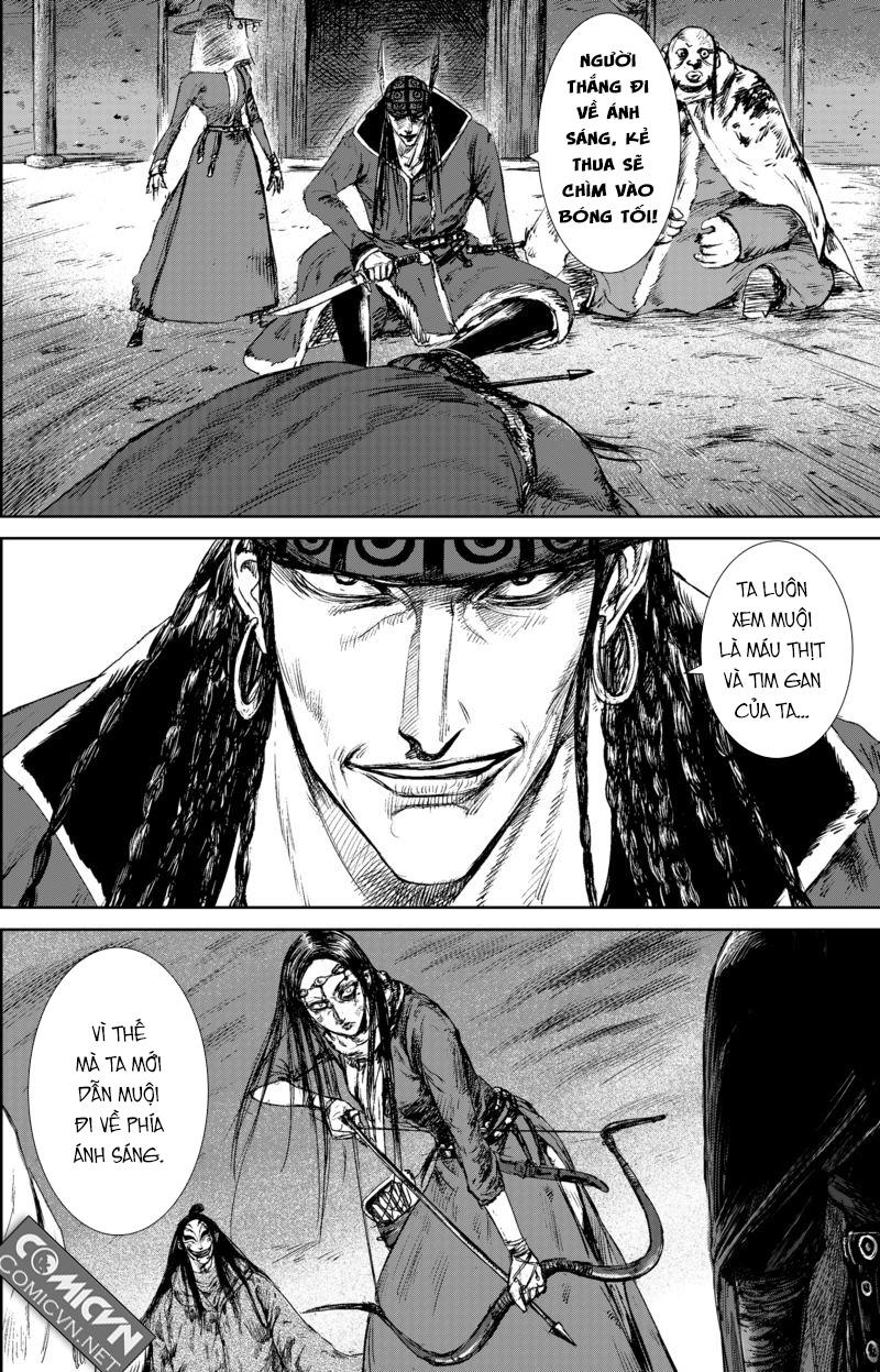 Tiêu Nhân Chap 33 - Next Chap 32