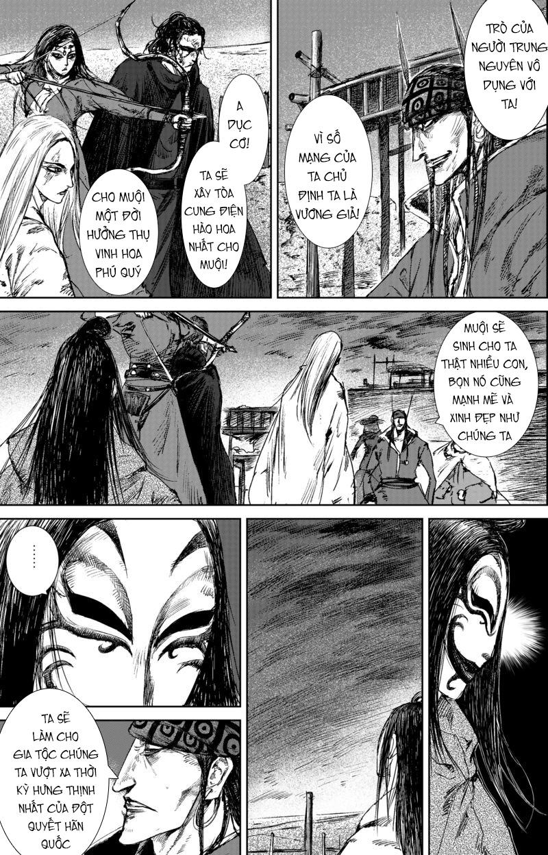 Tiêu Nhân Chap 33 - Next Chap 32