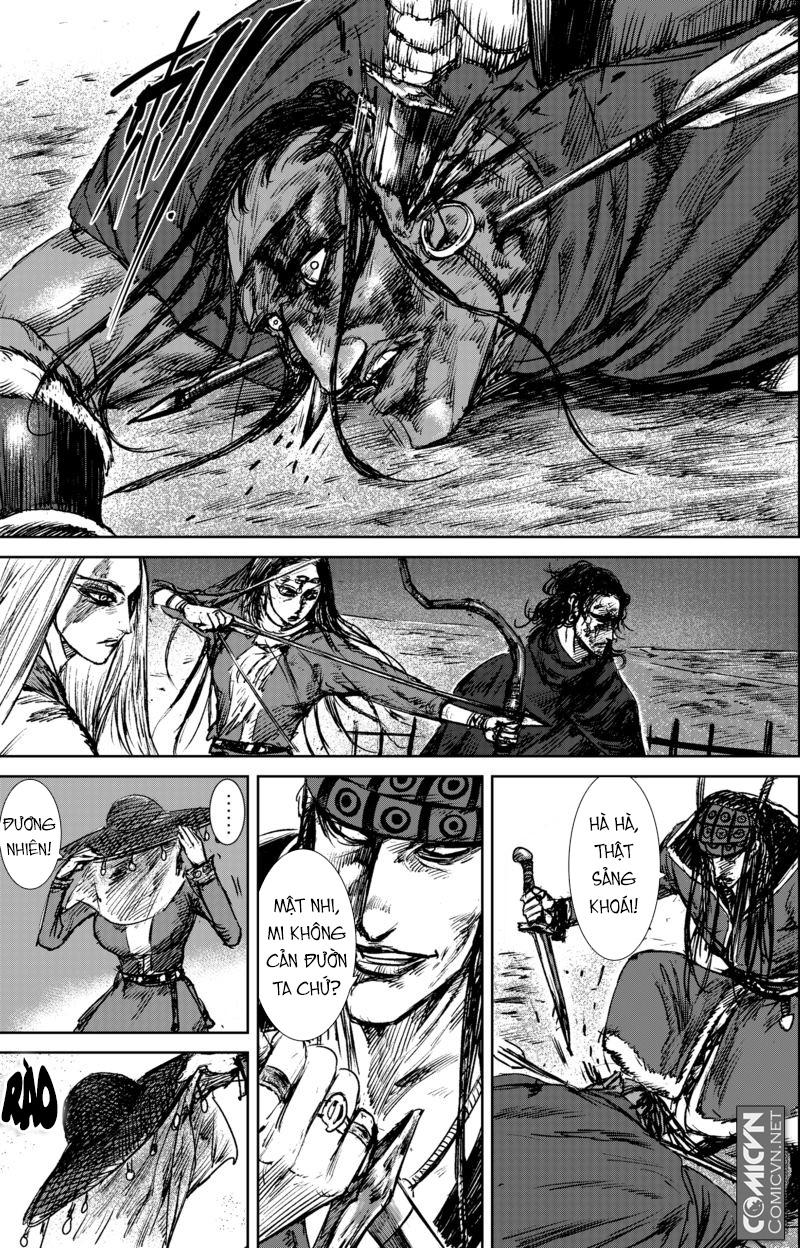 Tiêu Nhân Chap 33 - Next Chap 32