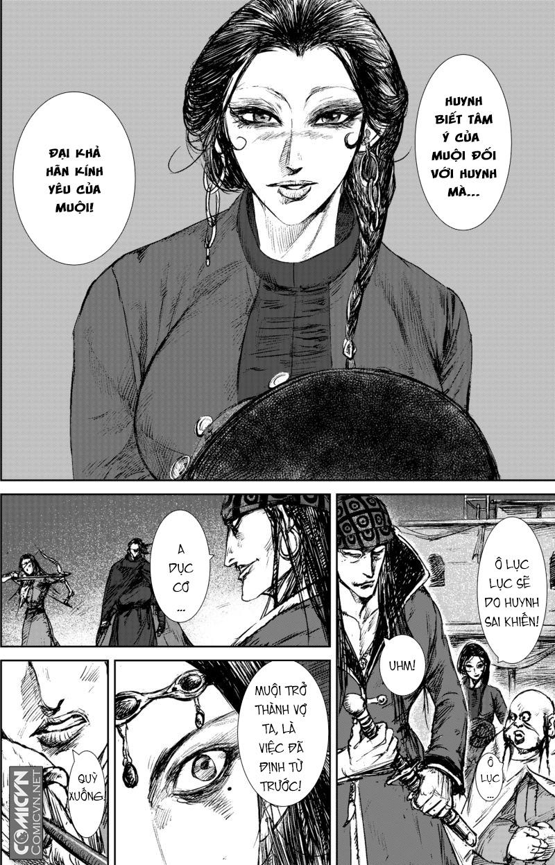 Tiêu Nhân Chap 33 - Next Chap 32