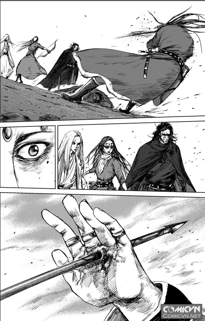 Tiêu Nhân Chap 33 - Next Chap 32