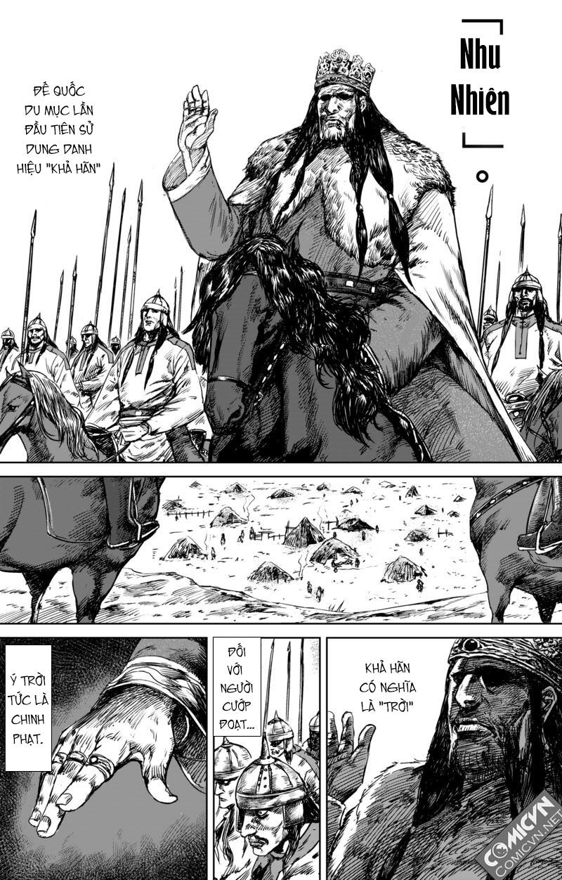 Tiêu Nhân Chap 34 - Next Chap 33