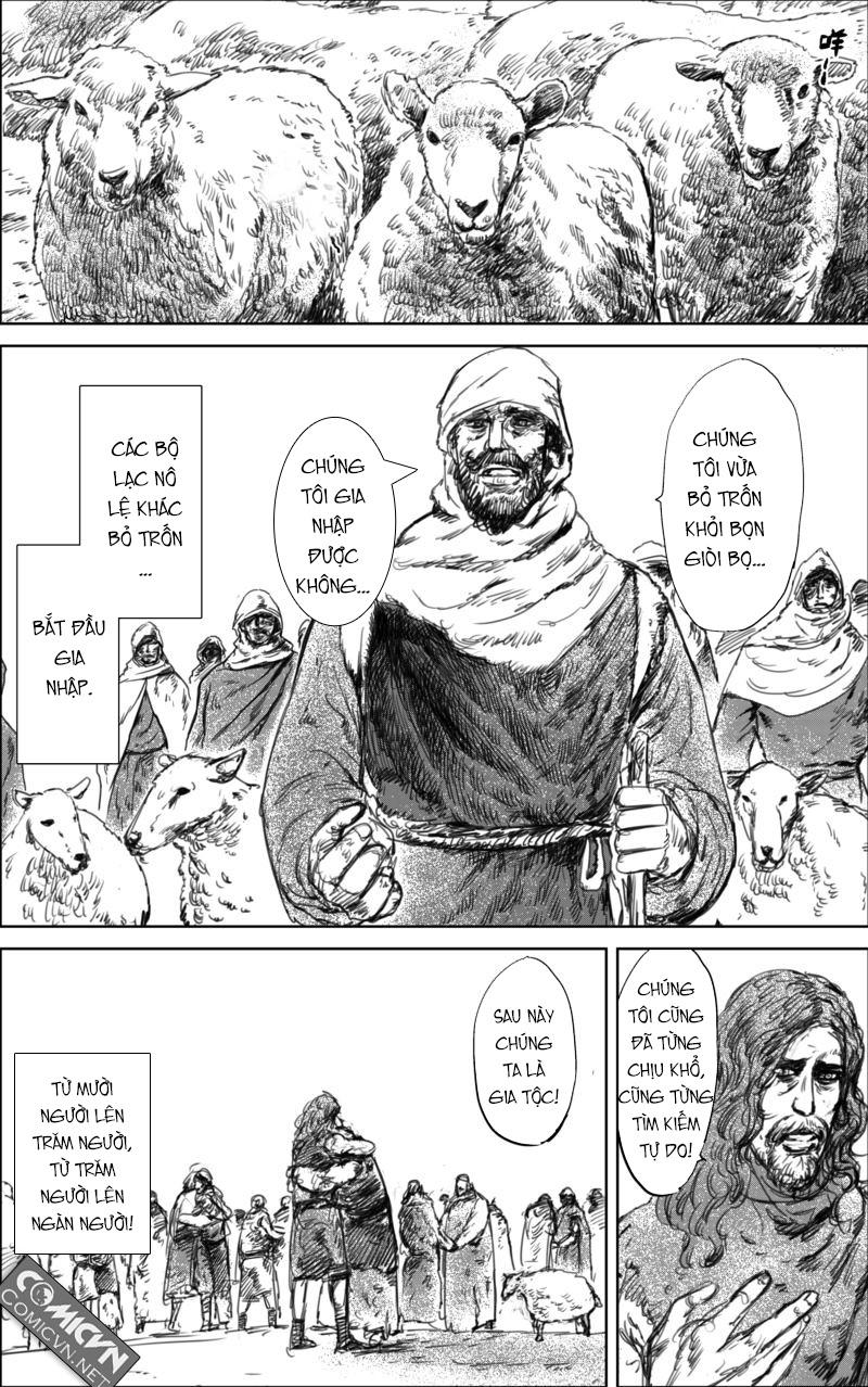 Tiêu Nhân Chap 34 - Next Chap 33