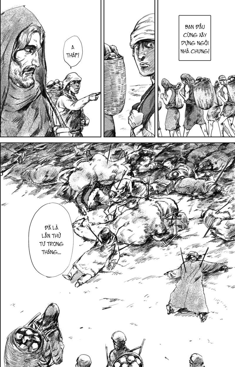 Tiêu Nhân Chap 34 - Next Chap 33