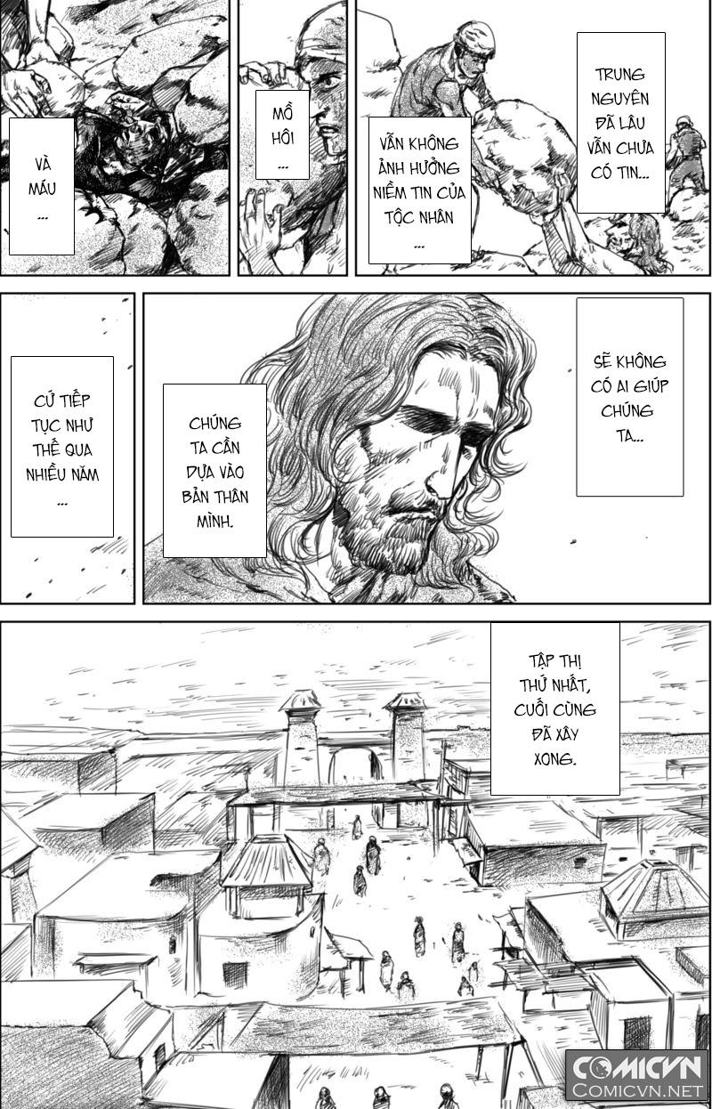 Tiêu Nhân Chap 34 - Next Chap 33