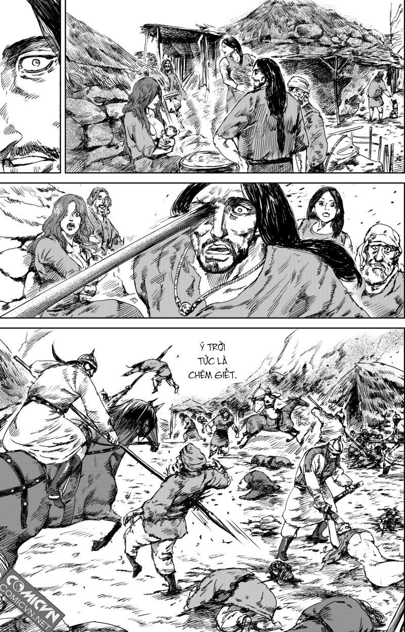 Tiêu Nhân Chap 34 - Next Chap 33