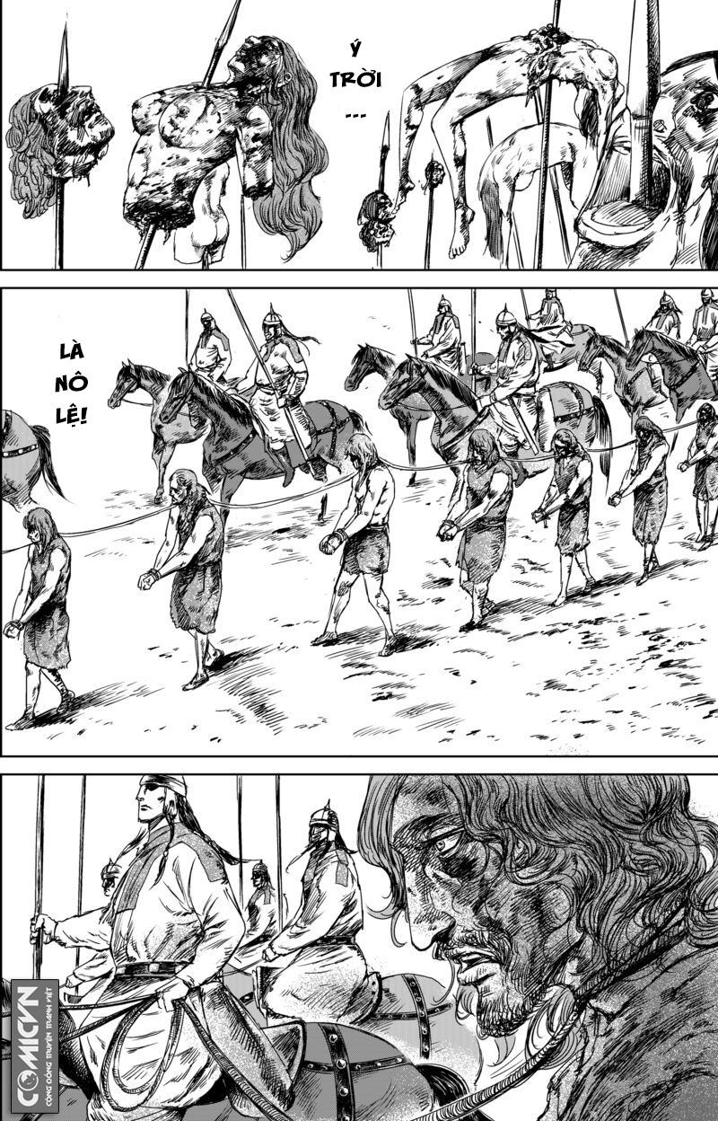 Tiêu Nhân Chap 34 - Next Chap 33