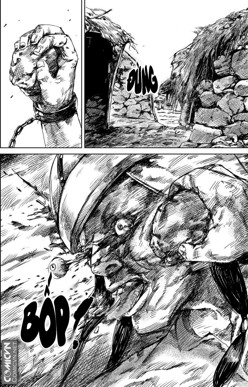 Tiêu Nhân Chap 34 - Next Chap 33