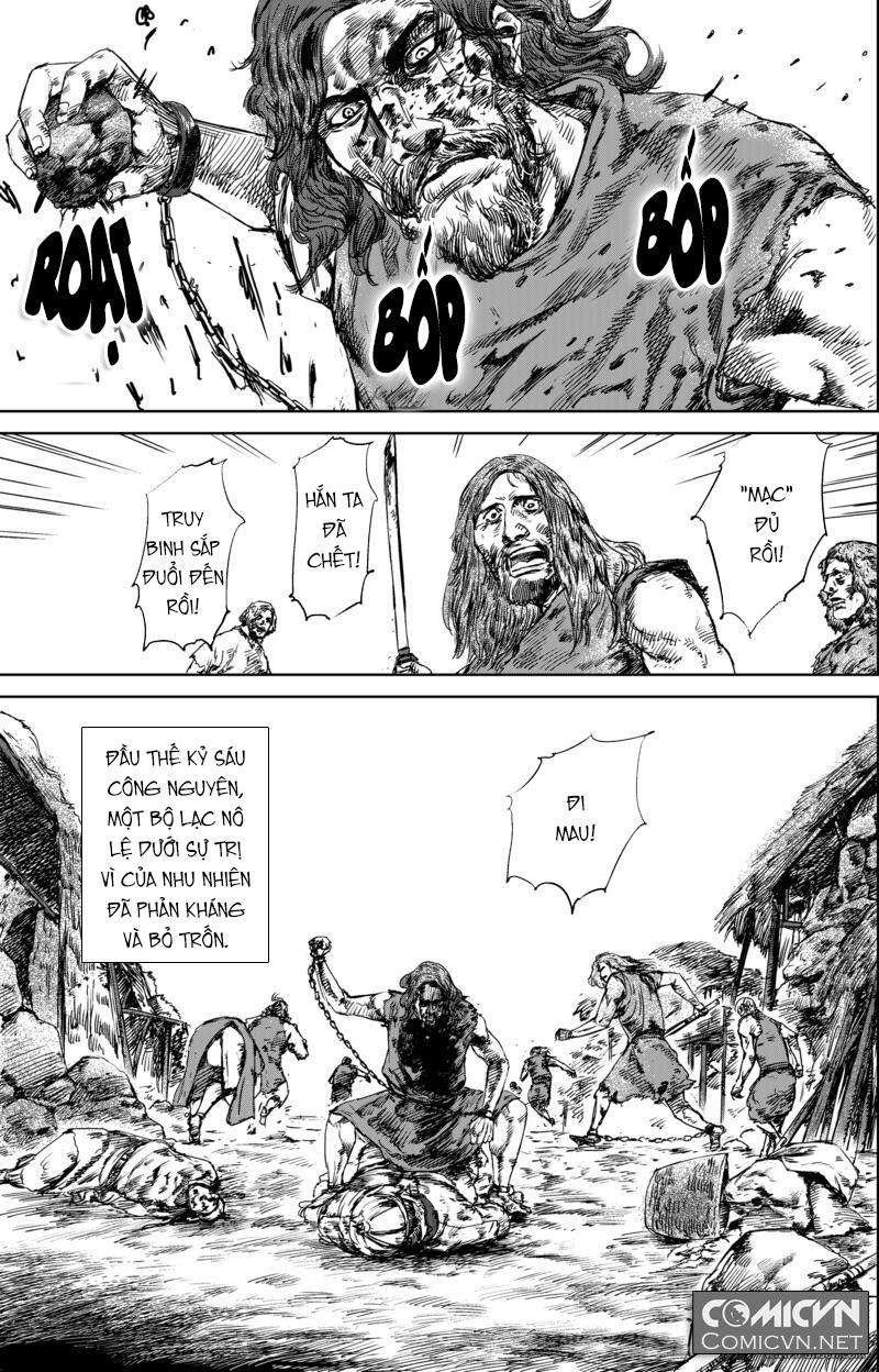 Tiêu Nhân Chap 34 - Next Chap 33
