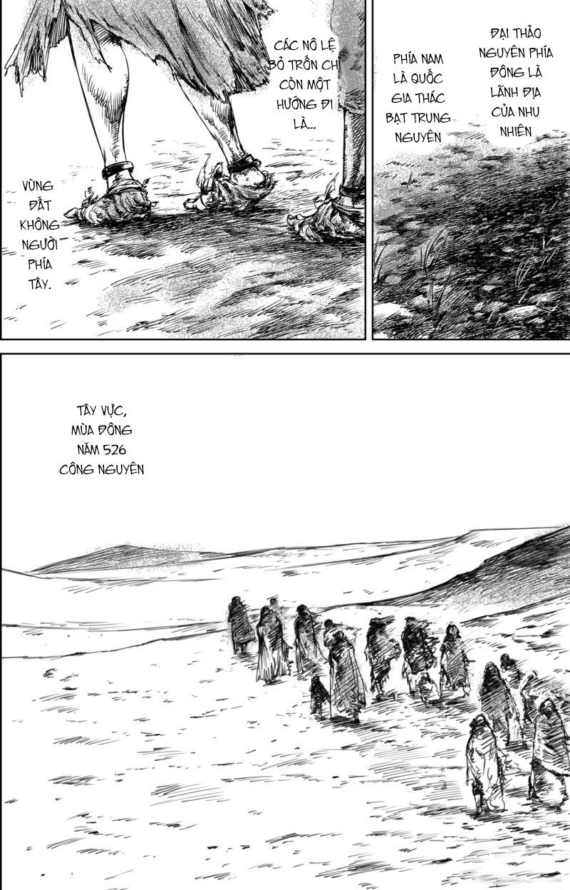 Tiêu Nhân Chap 34 - Next Chap 33