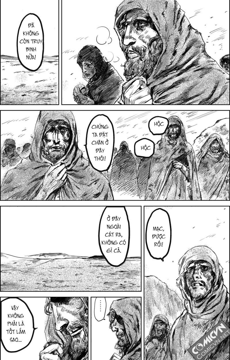 Tiêu Nhân Chap 34 - Next Chap 33
