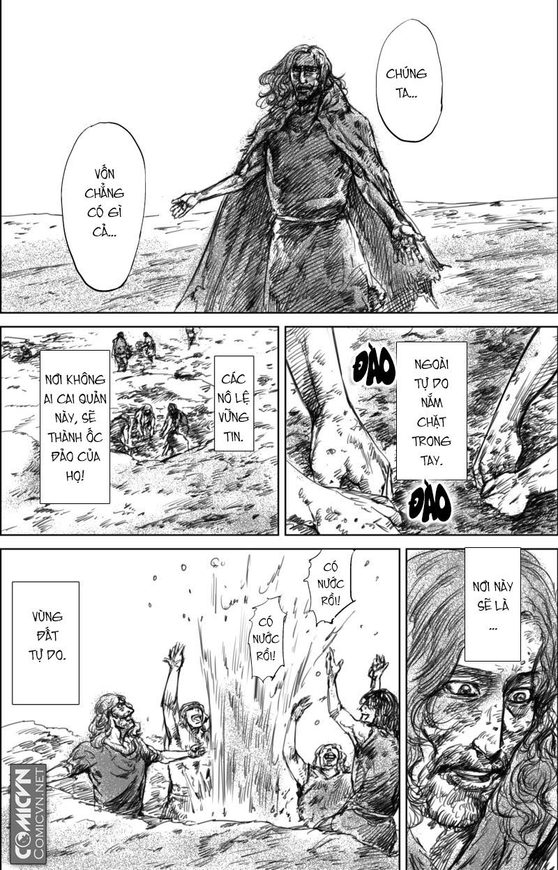 Tiêu Nhân Chap 34 - Next Chap 33