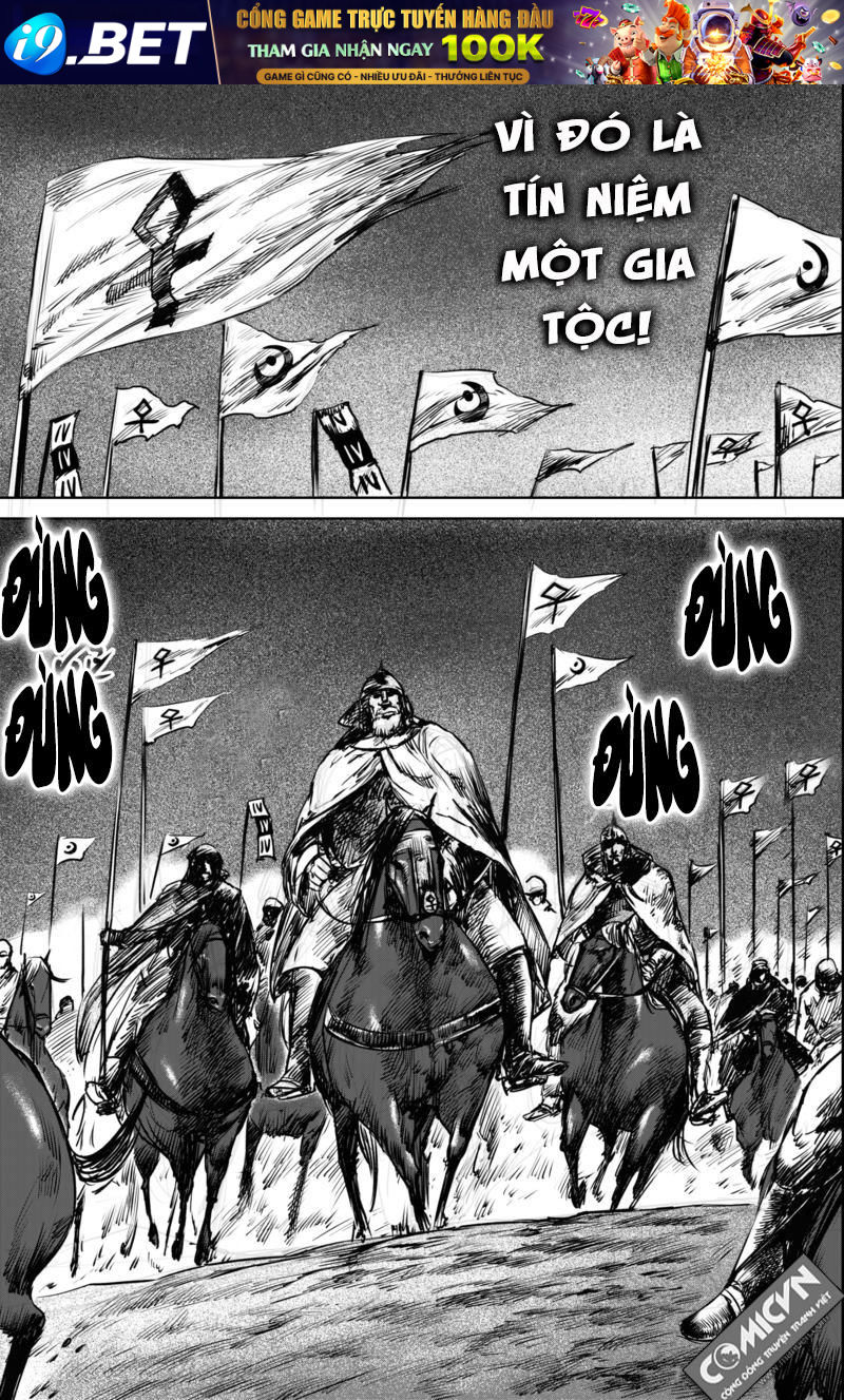 Tiêu Nhân Chap 35 - Next Chap 34