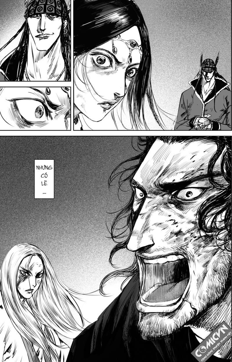 Tiêu Nhân Chap 35 - Next Chap 34