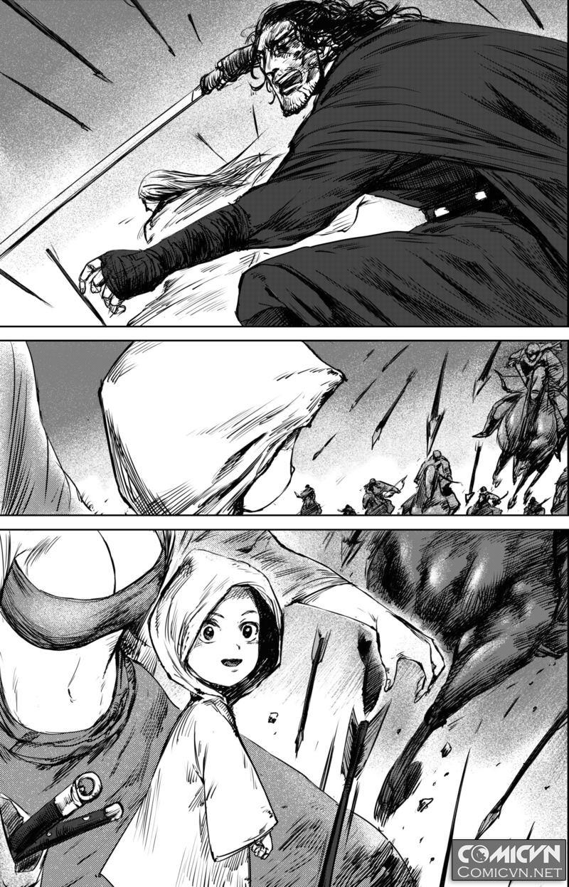 Tiêu Nhân Chap 35 - Next Chap 34