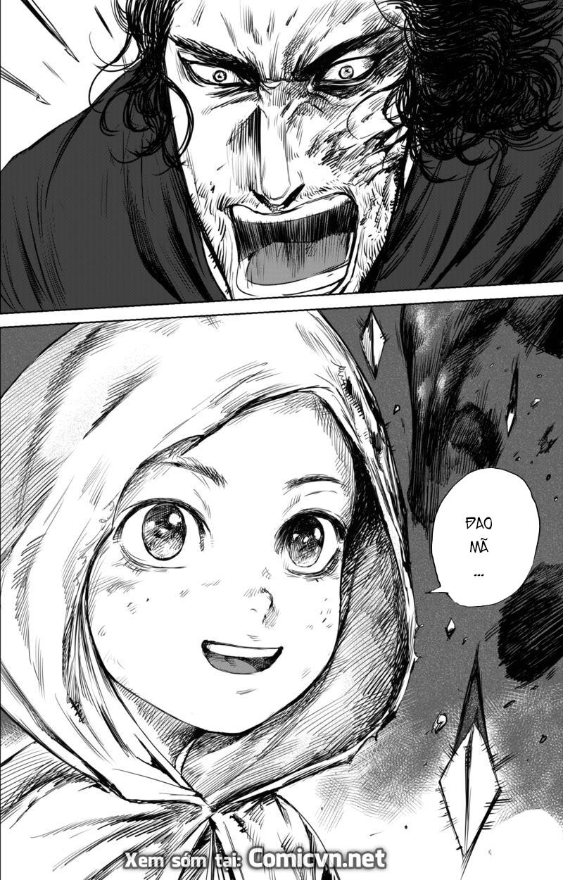 Tiêu Nhân Chap 35 - Next Chap 34