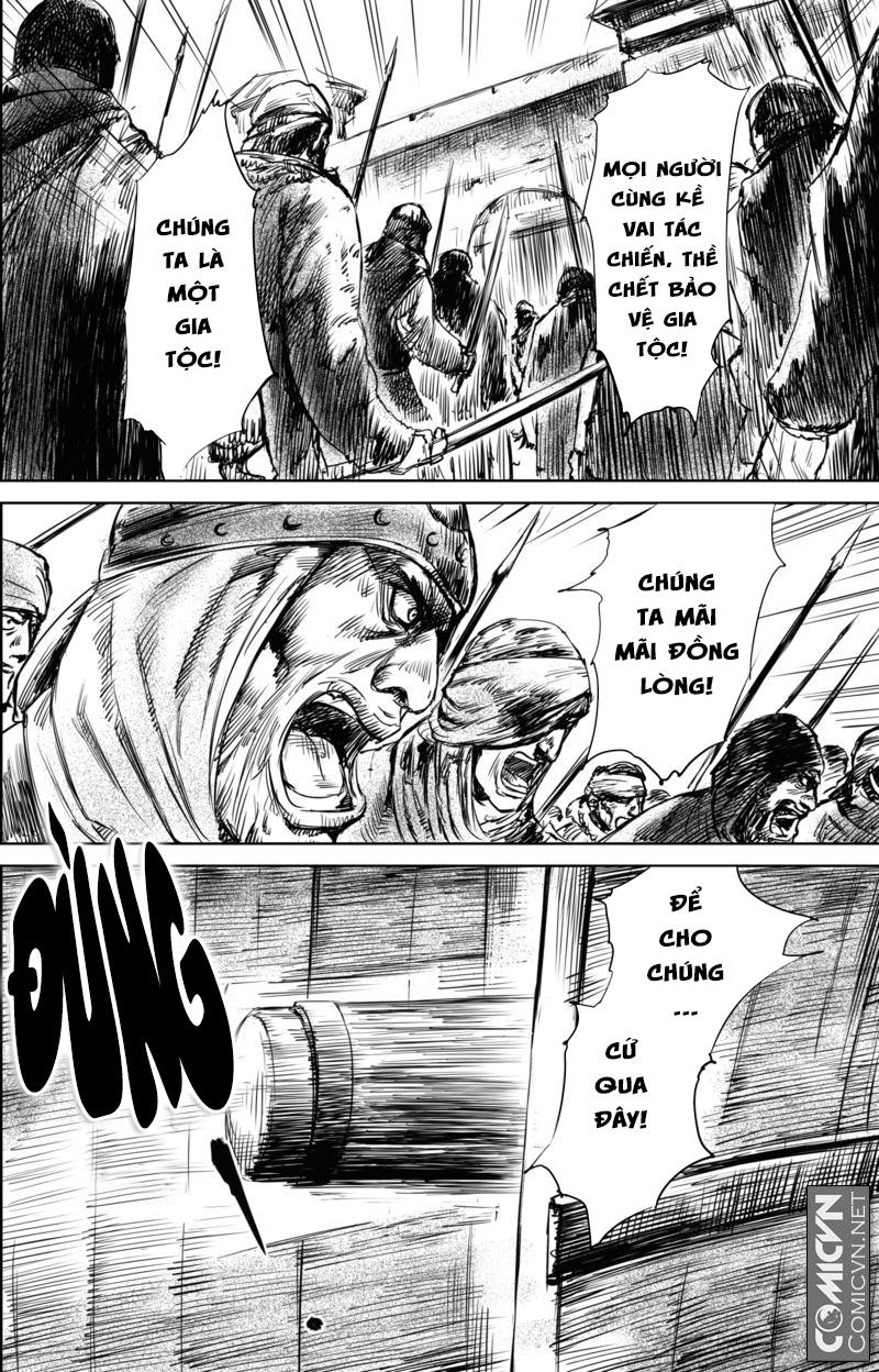 Tiêu Nhân Chap 35 - Next Chap 34