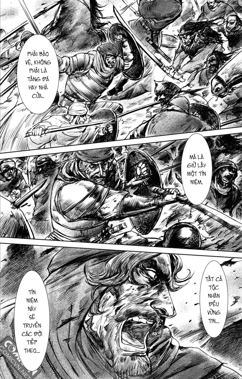 Tiêu Nhân Chap 35 - Next Chap 34
