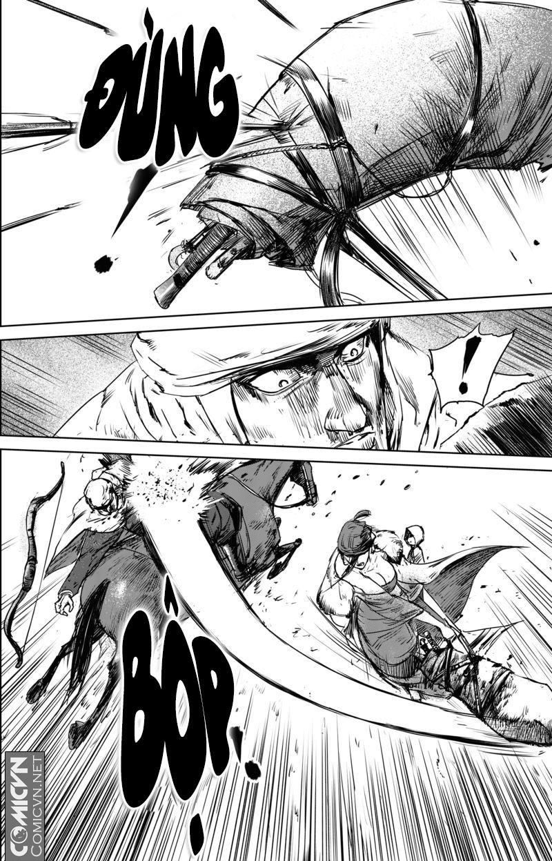 Tiêu Nhân Chap 36 - Next Chap 35