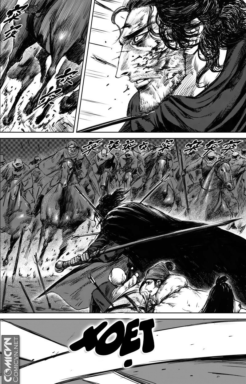 Tiêu Nhân Chap 36 - Next Chap 35