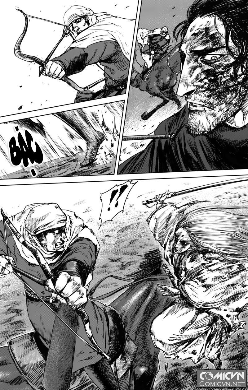 Tiêu Nhân Chap 36 - Next Chap 35