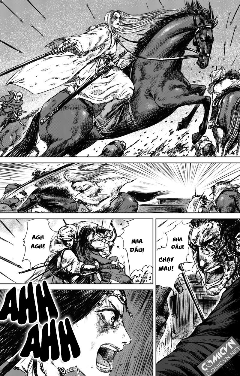 Tiêu Nhân Chap 36 - Next Chap 35