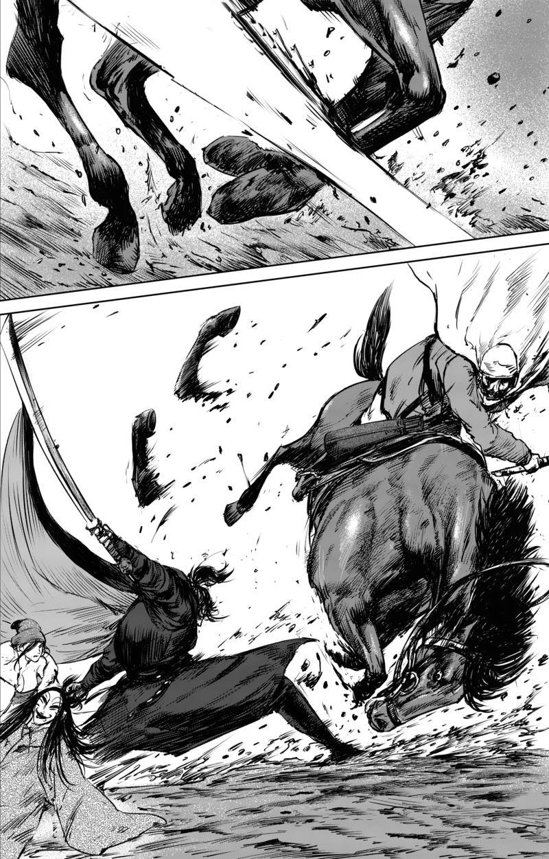 Tiêu Nhân Chap 36 - Next Chap 35