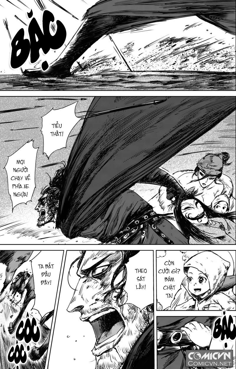Tiêu Nhân Chap 36 - Next Chap 35