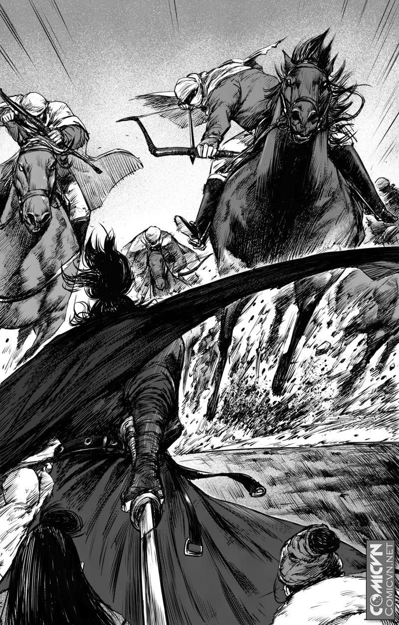 Tiêu Nhân Chap 36 - Next Chap 35